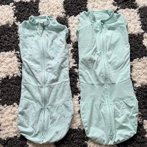 Happiest baby swaddles